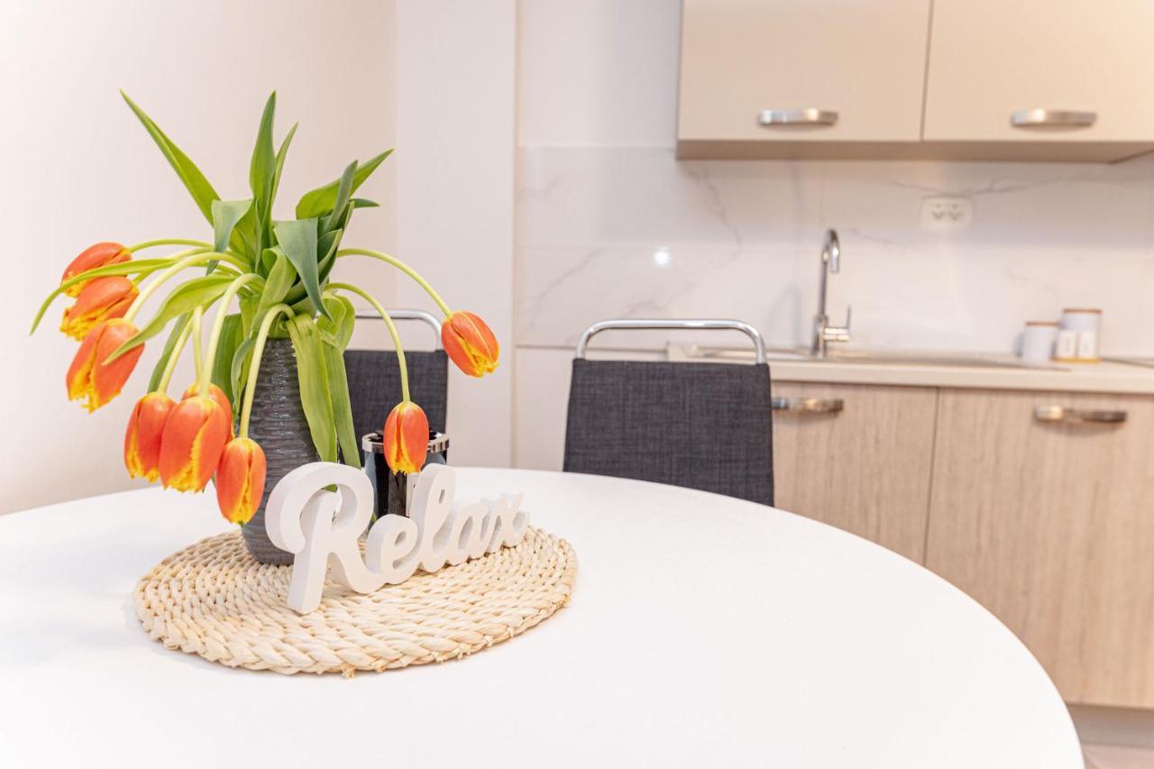 Apartments Veronika Τρογκίρ Εξωτερικό φωτογραφία