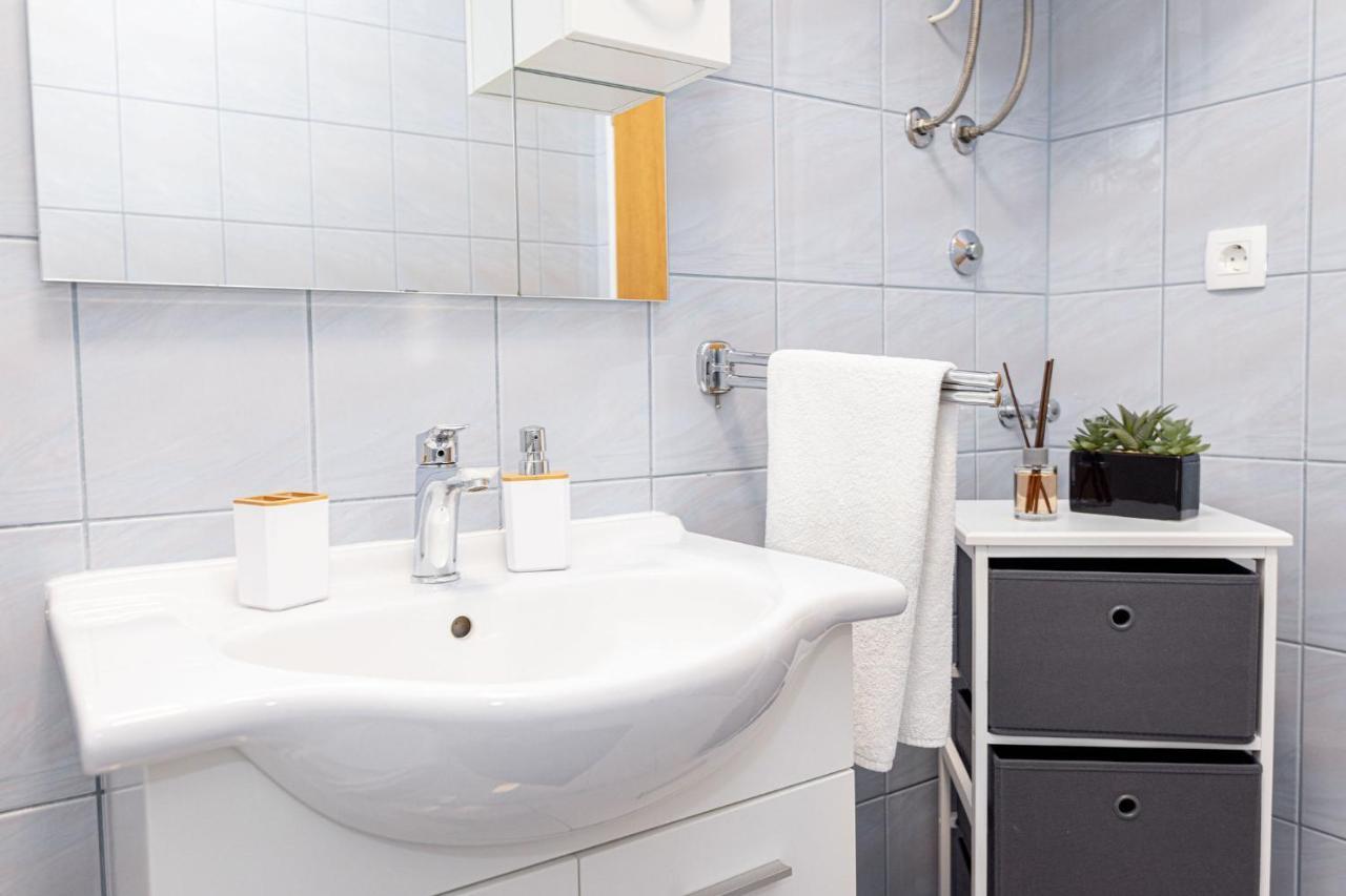 Apartments Veronika Τρογκίρ Εξωτερικό φωτογραφία