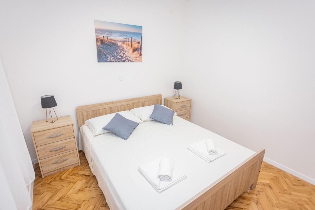 Apartments Veronika Τρογκίρ Εξωτερικό φωτογραφία