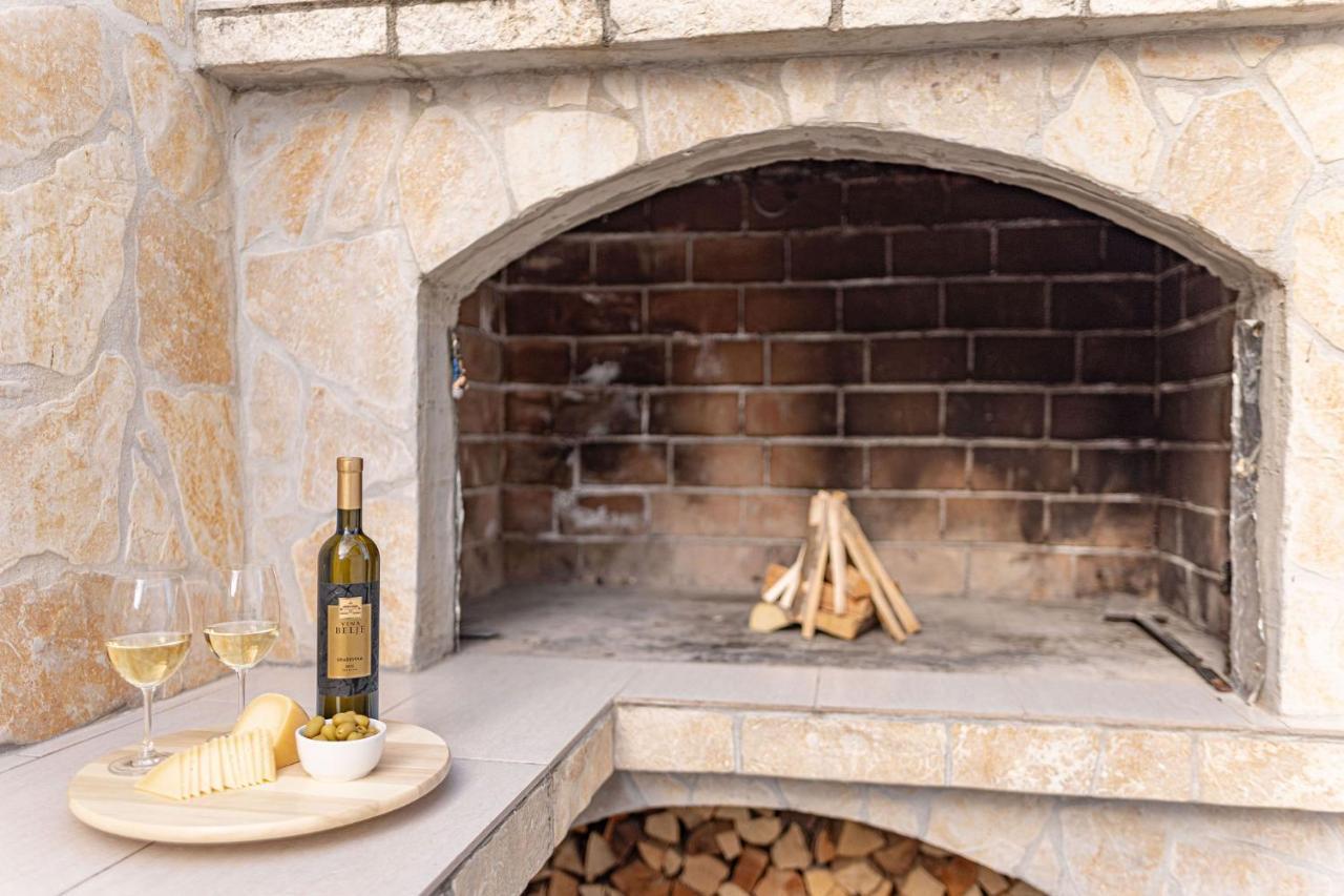 Apartments Veronika Τρογκίρ Εξωτερικό φωτογραφία