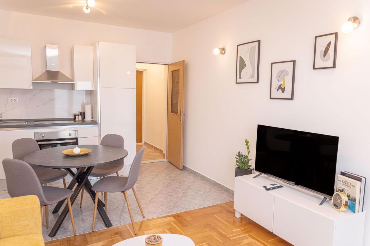 Apartments Veronika Τρογκίρ Εξωτερικό φωτογραφία