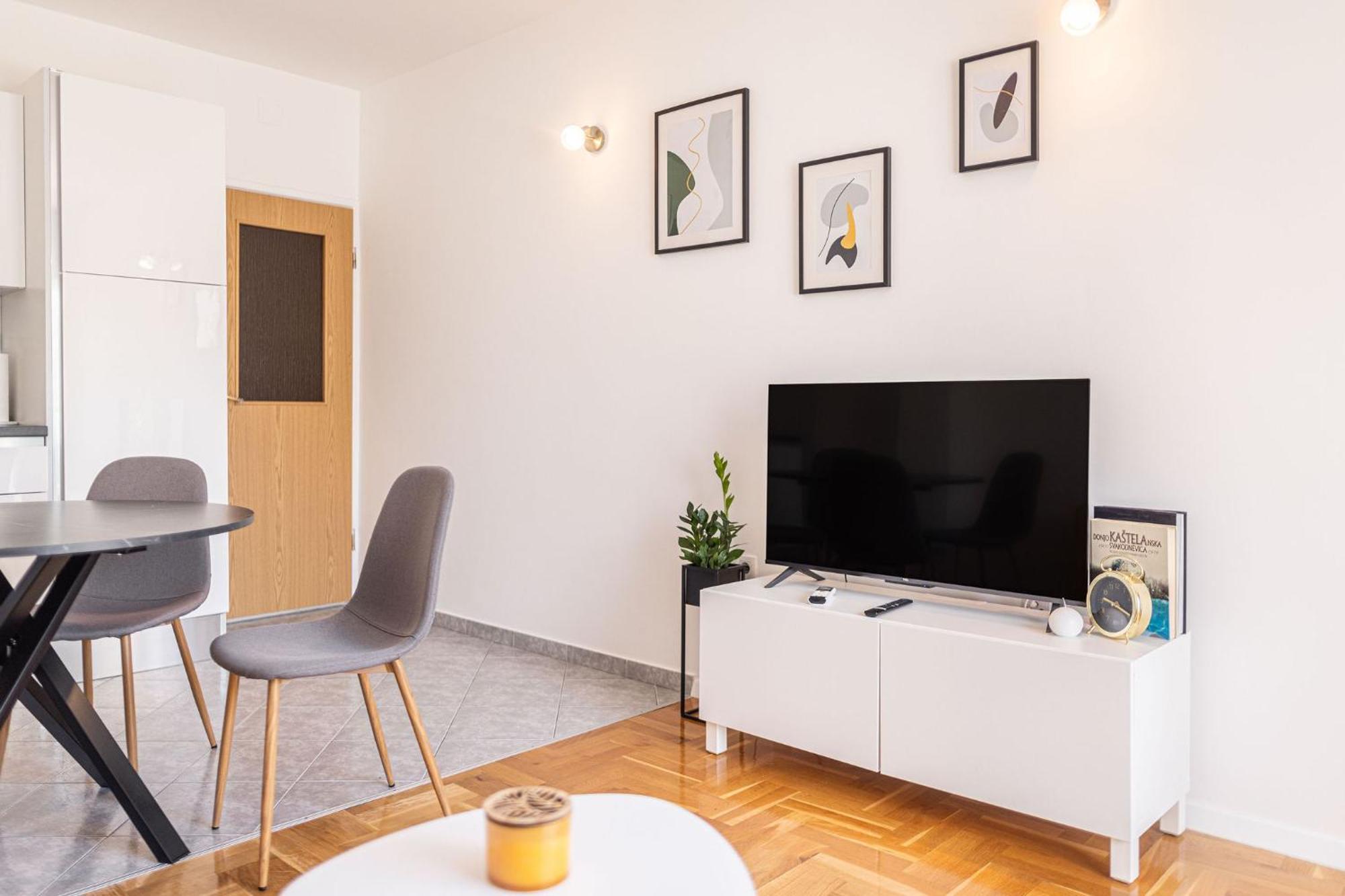 Apartments Veronika Τρογκίρ Εξωτερικό φωτογραφία