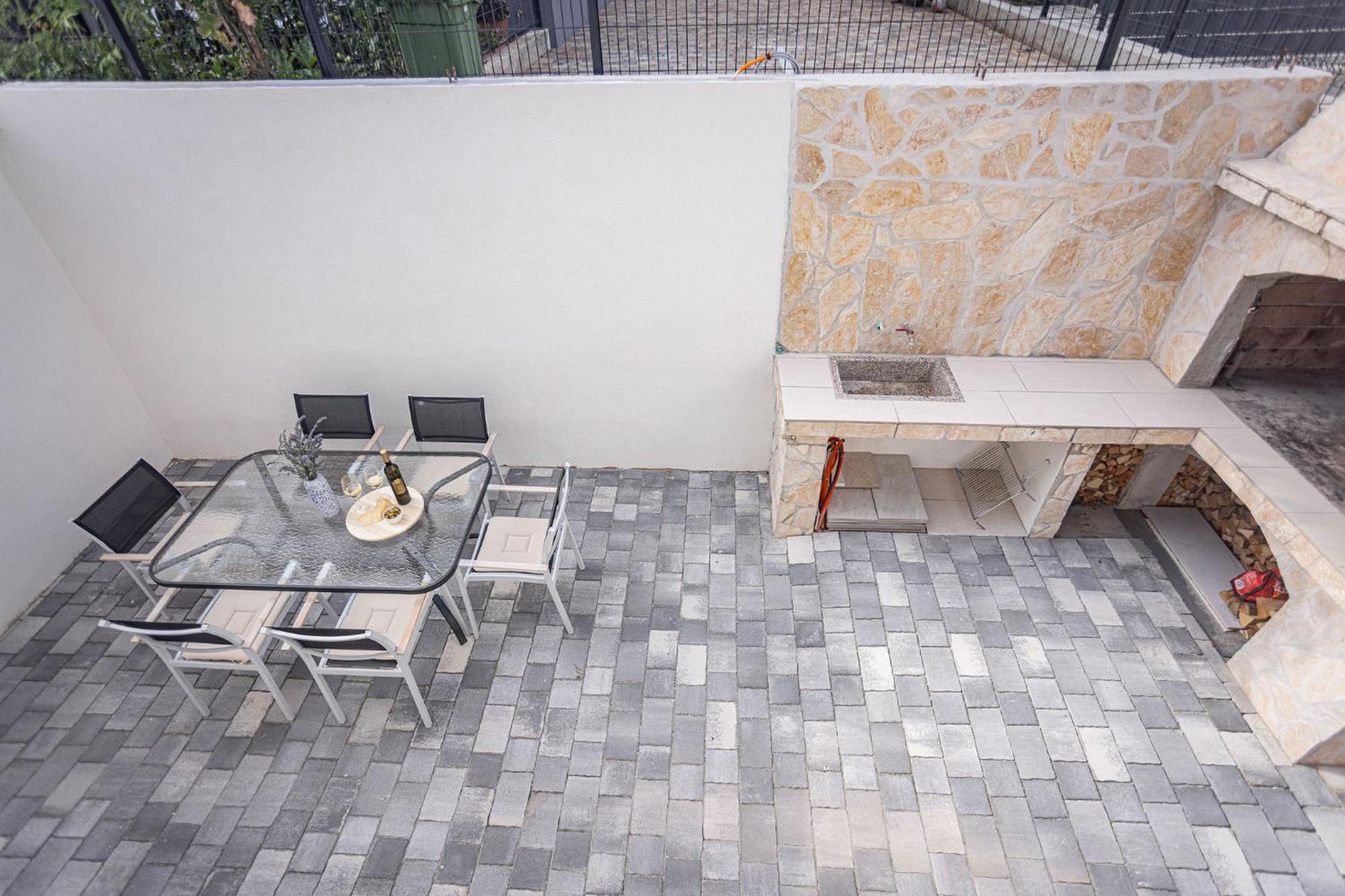 Apartments Veronika Τρογκίρ Εξωτερικό φωτογραφία